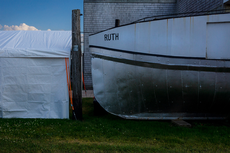 Brian Franczyk • Truth About Ruth