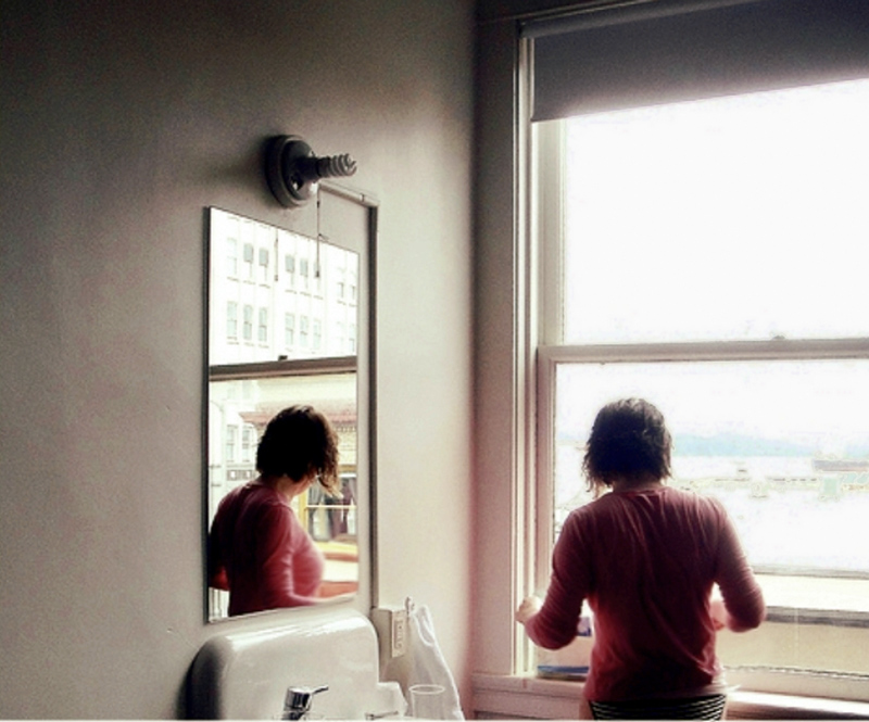 George Johnson • Astoria