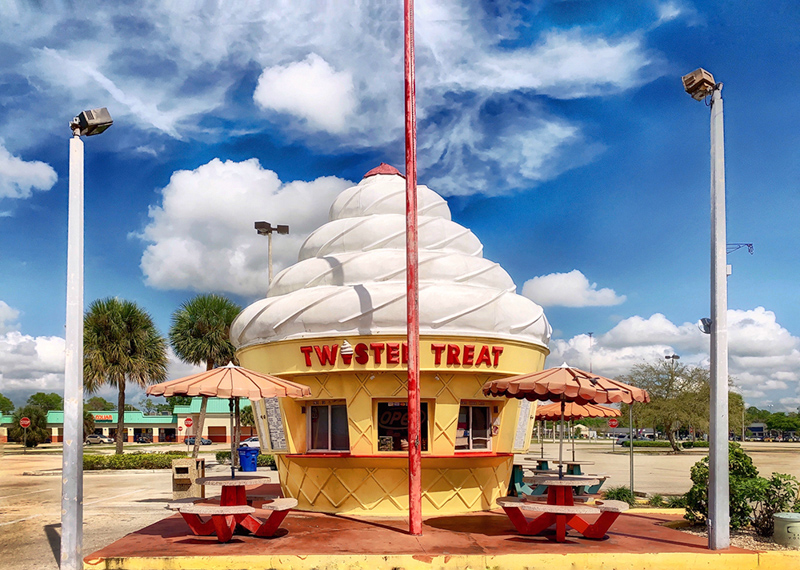 Liz Vaughn • Florida Twister
