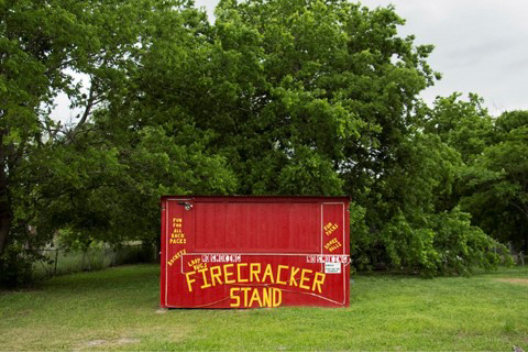 Mark Collins • Firecracker