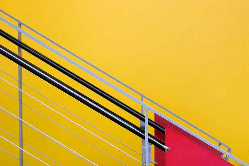 Michael Puff • Architectural Abstract 5