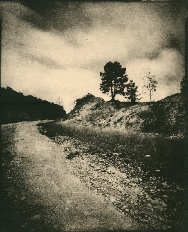 Hendrik Faure • Pinhole Landscape • Honorable Mention