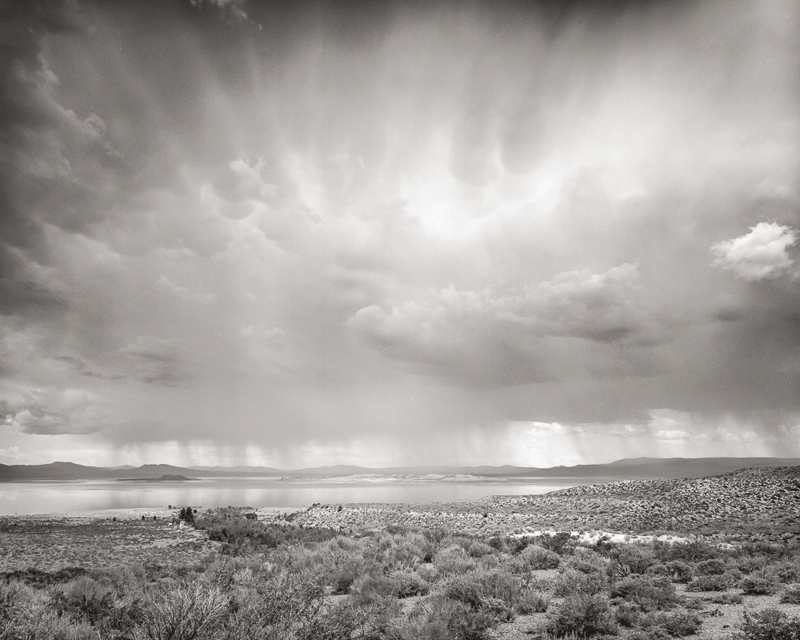 Paul Cunningham • Mono Lake Storm