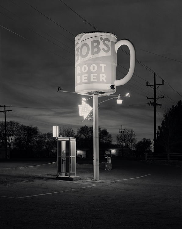 Rory Earnshaw • 
Bob’s Root Beer  • Honorable Mention