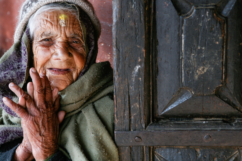 Joni Kabana •  
Nepalese Woman 