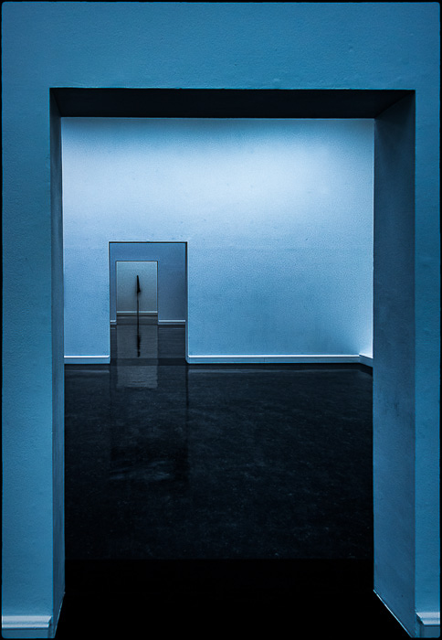 Phil Coleman •  Blue Rooms