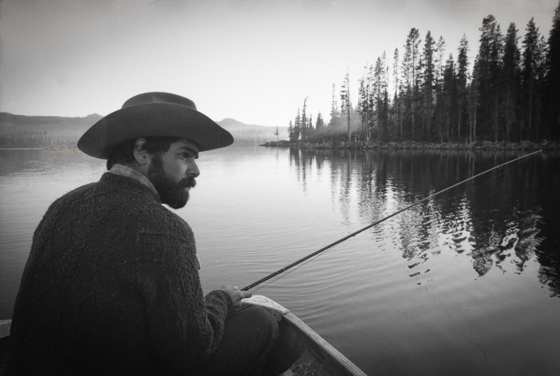 Roger Dorband • Fisherman
