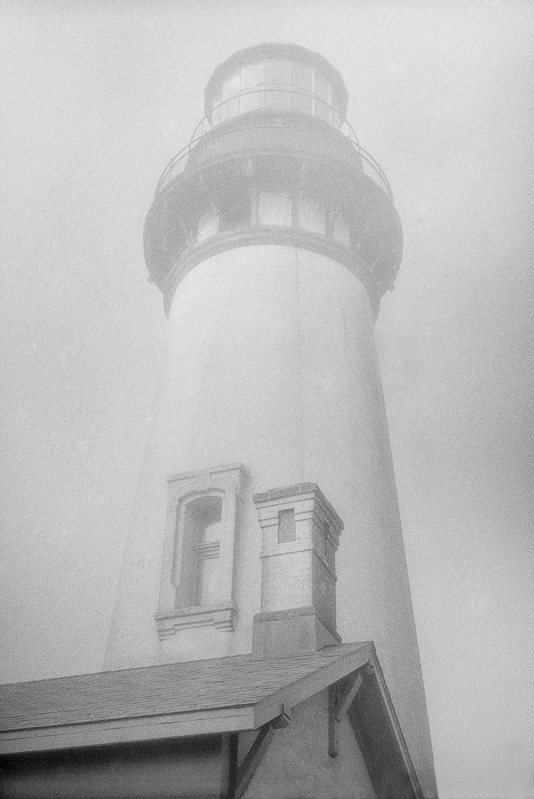 Denise Ross • Yaquina Head Lighthouse 5