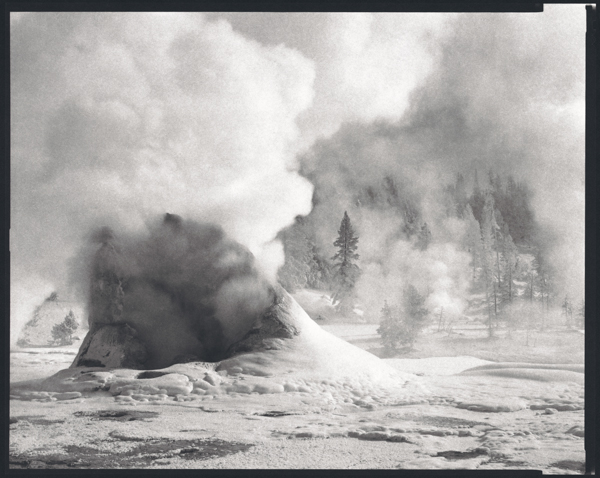 58-Grand Geyser-Yellowstone