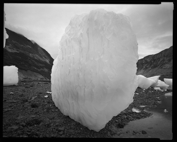 62-Glacier Bay-Monolith
