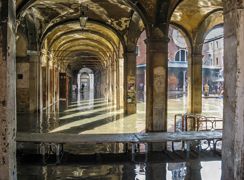 14• Leonard Jewler • AcquaAlta,Venice