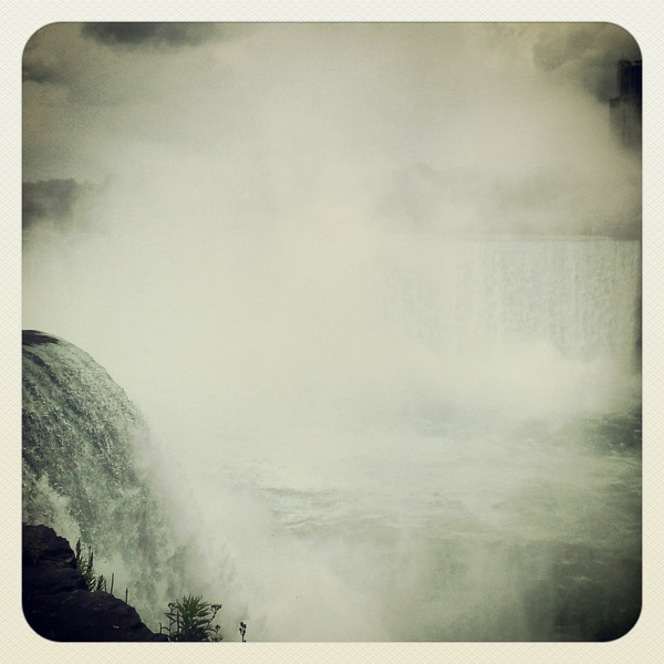 Celine Downen - The Niagara Mist