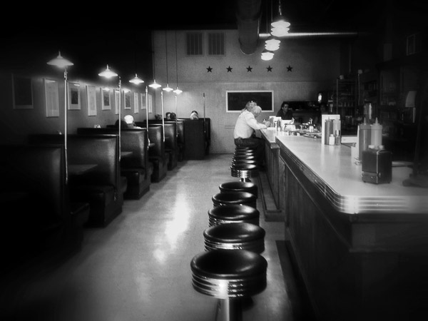 Jody Miller - Lunch Counter 