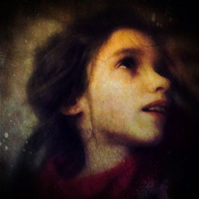 Director's Pick • Tamelyn Feinstein • Nashville, Tn •
		“sfumato”
