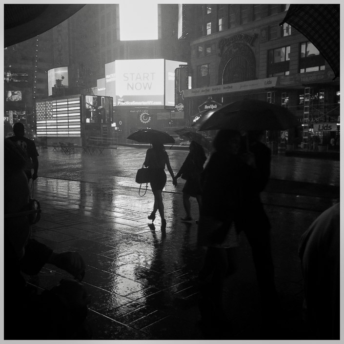 Ky Lewis  • Romancing the Rain • London, U.K.