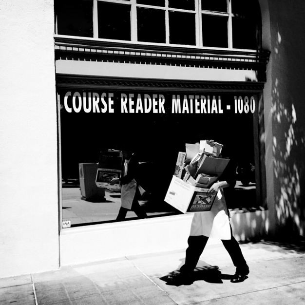 Connie Gardner Rosenthal • Course Reader Material • LA. Ca.