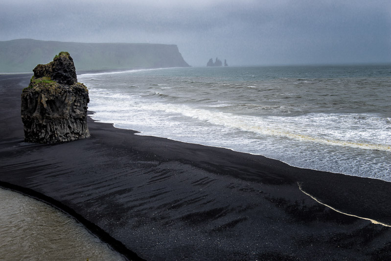 Mark Wiltrakis • 
Dyrholaey (Iceland)
