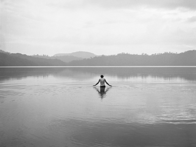 Evan Schneider • Lake Oku