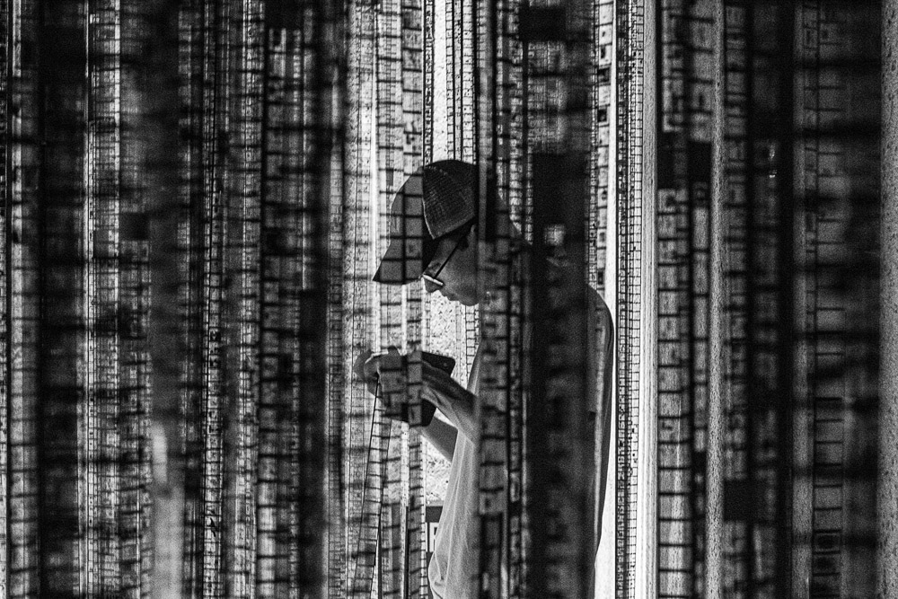 Alfie Padilla • Negative Thinking • Gallery Choice
