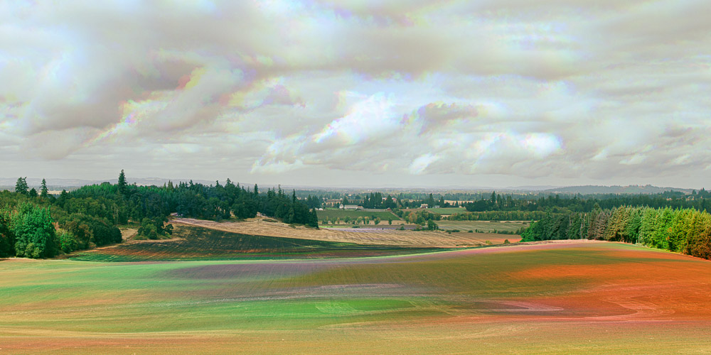 Anderson Anthony • Holographic copy