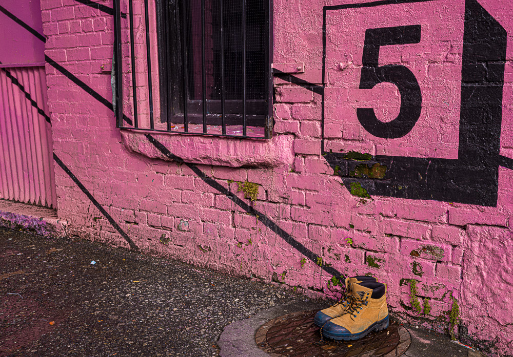 Blake Johnson • Left Behind at 5