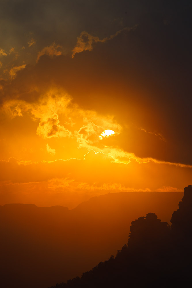 Elizabeth Tappendorf • Sun Rise • Juror's Choice