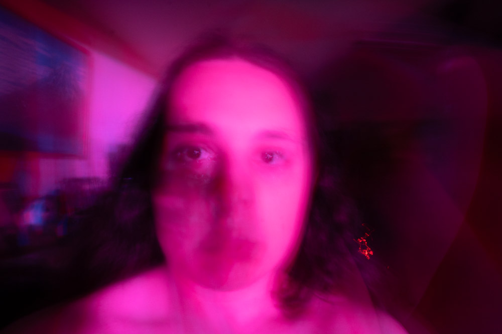 Jacob Sirokman • Pink In My Room