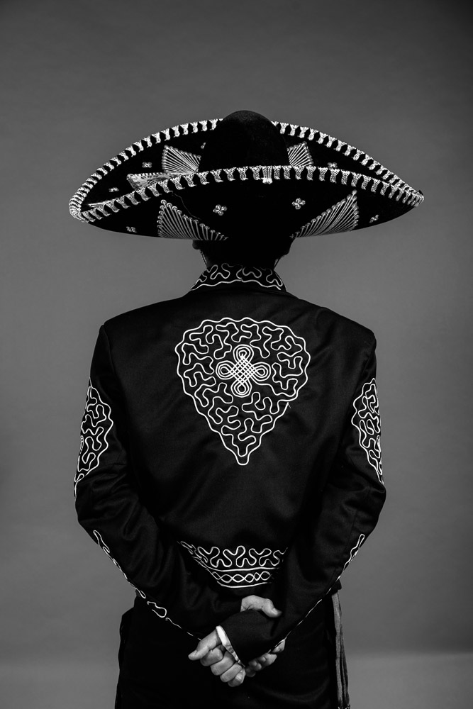 Malique Pye • Charro