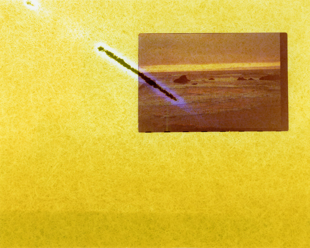 Ryder Booth • Yellow Sunset