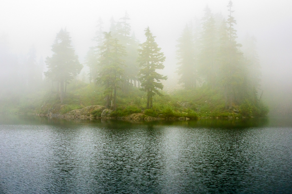 Patrick Whitaker • Melakwa Lake, Washington State 2016