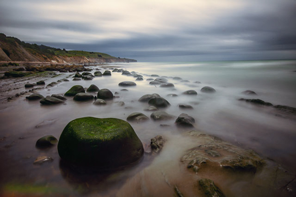 Sam Blair • Bowling Ball Beach