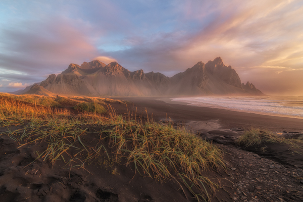 William Nourse • Vestrahorn #7