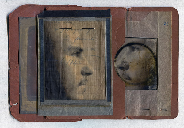 K.K. DePaul •
Looking Toward the East • 
Mixed Media • 
$1200
