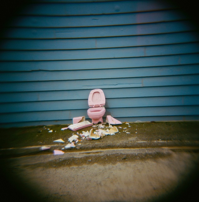 Katy Tuttle •  Issaquah, Wa.•
Shit Breaks •
Camera: Holga
