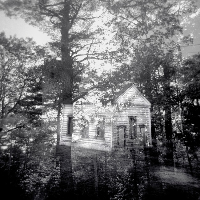 Lisa Lindamood • Knoxville, Tn •
In Between 12 •
Camera: Holga