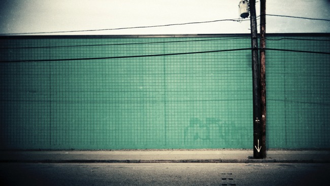 Michael Zeis • Uxbridge, Ma. •
Green Wall •
Camera: unknown
