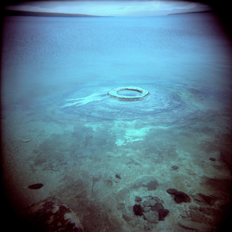 Blue Beyond •
Holga •
Adrienne Defendi •
Palo Alto, California
