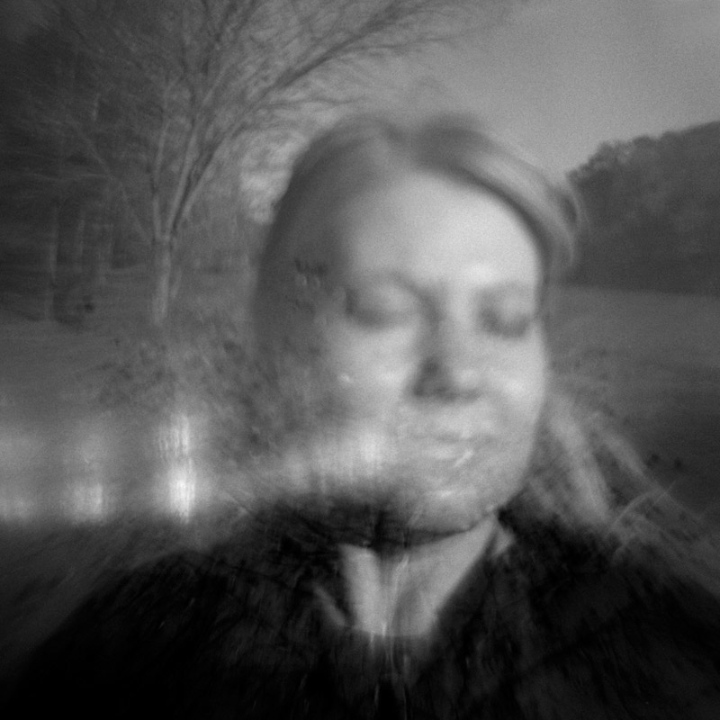Kissed by a Ghost on New Years Eve •
Holga •
Lisa Lindamood •
Knoxville, Tennessee •
Juror’s Award #2
