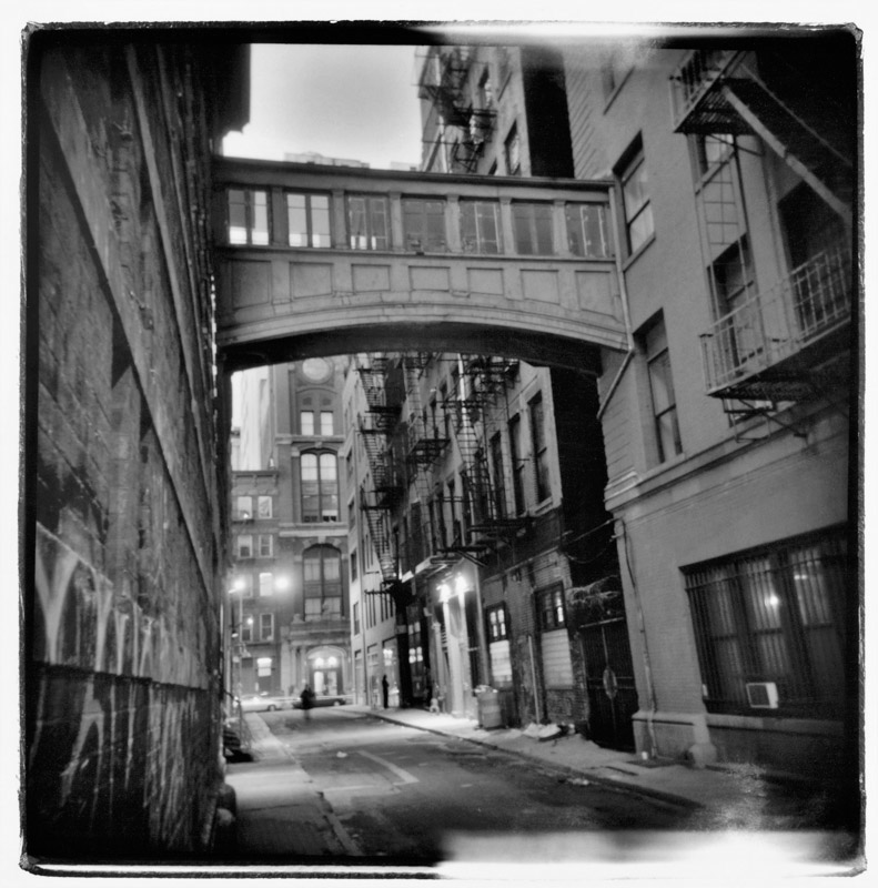 Tribeca 03 •
Holga •
Bob Gervais •
Portland, Oregon