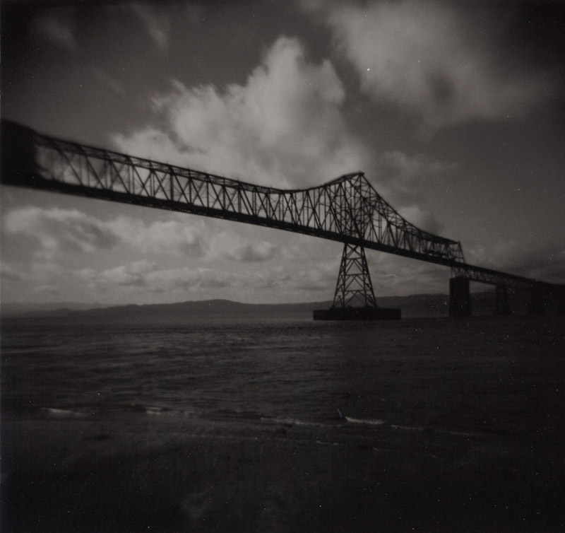 Troubled Waters •
Holga •
Betti Rippentrop-Pridmore •
Little Rock, Arkansas
