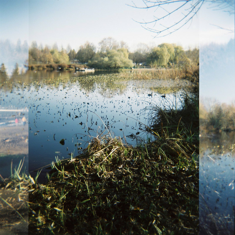 Trout Lake •
Holga •
Jennifer Walton •
Vancouver, B.C
