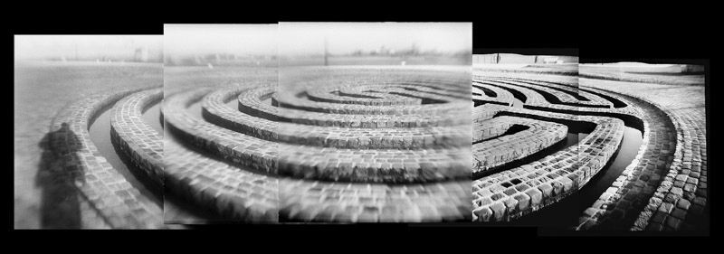 Water Labyrinth •
Browne Hawkeye:flipped lens •
Chuck Baker •
Nijmegen, Netherlands •
