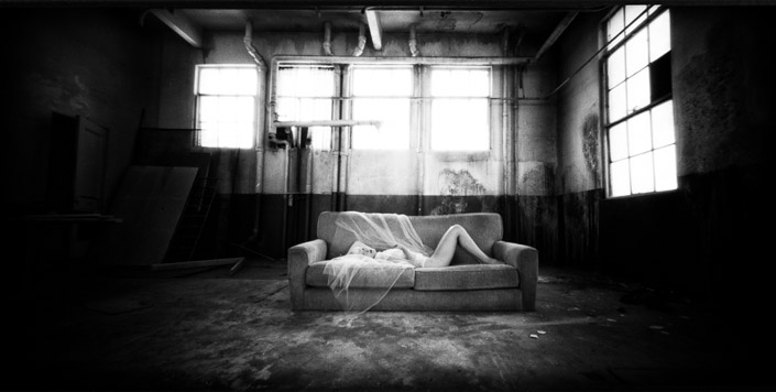 Jody Miller  •  Los Angeles-Astoria • 
“Natalia”  •  Pinhole
