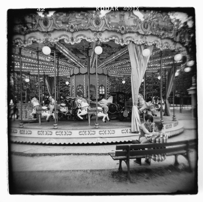 Silke Hase  •  Malden, Ma. • 
“Within the Magic”  • Holga
