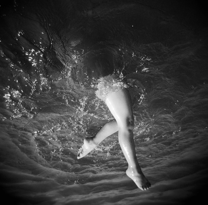 Stacie Turner • West Hartford, Ct. • 
“Legs”  • Holga
