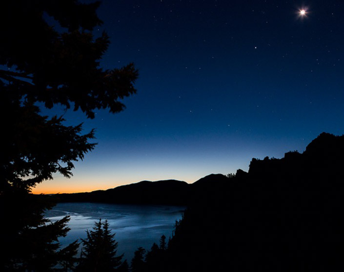 Bill Kirby • Crater Lake