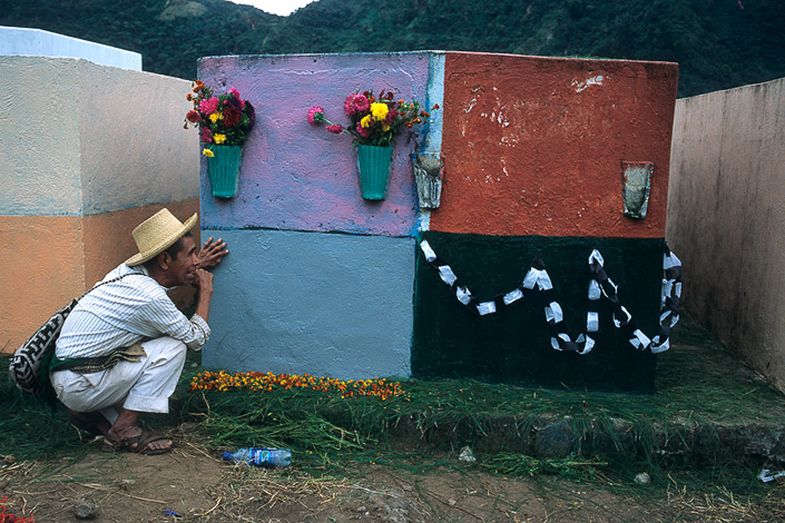 Steve Laveson • Day of the Dead