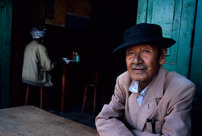 Steve Laveson • Kalaw Tea Shop