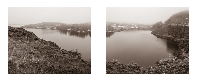 2 Horsethief Lake Columbia River Gorge Washington