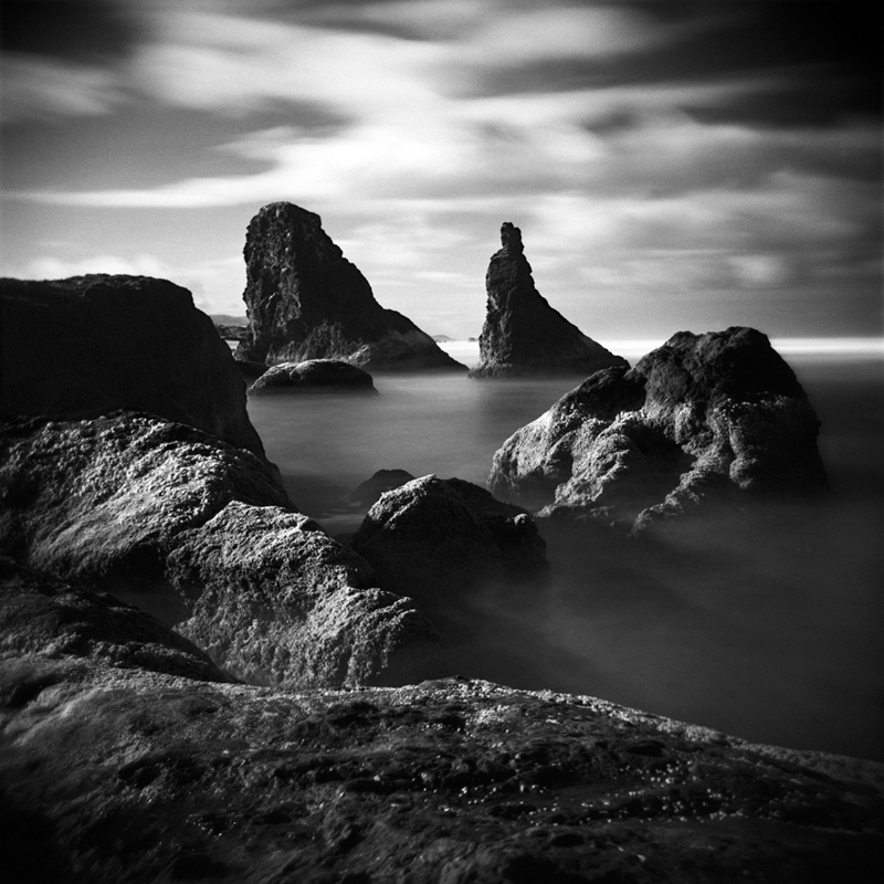 Ryan Synovec • 
Bandon Beach 1